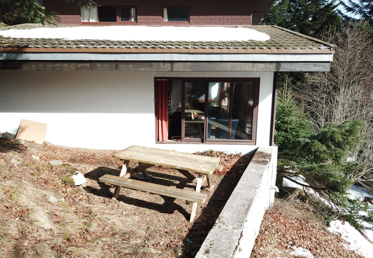 Chalet in La Bresse - Chalet de Belle-Hutte