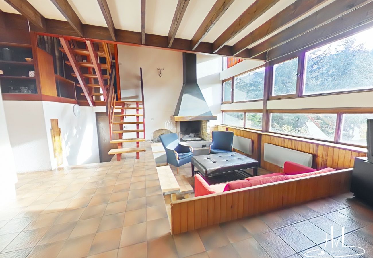 Chalet in La Bresse - Chalet de Belle-Hutte