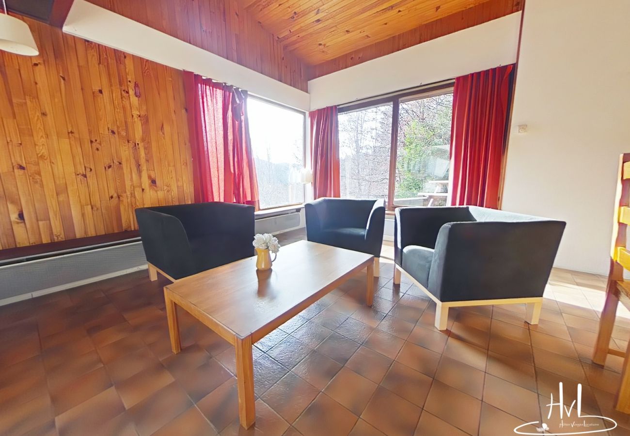 Chalet in La Bresse - Chalet de Belle-Hutte