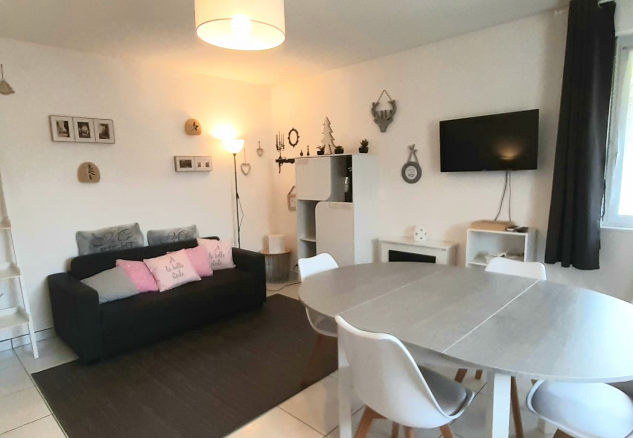 Ferienwohnung in Gérardmer - Le Cosy de Blanchepierre