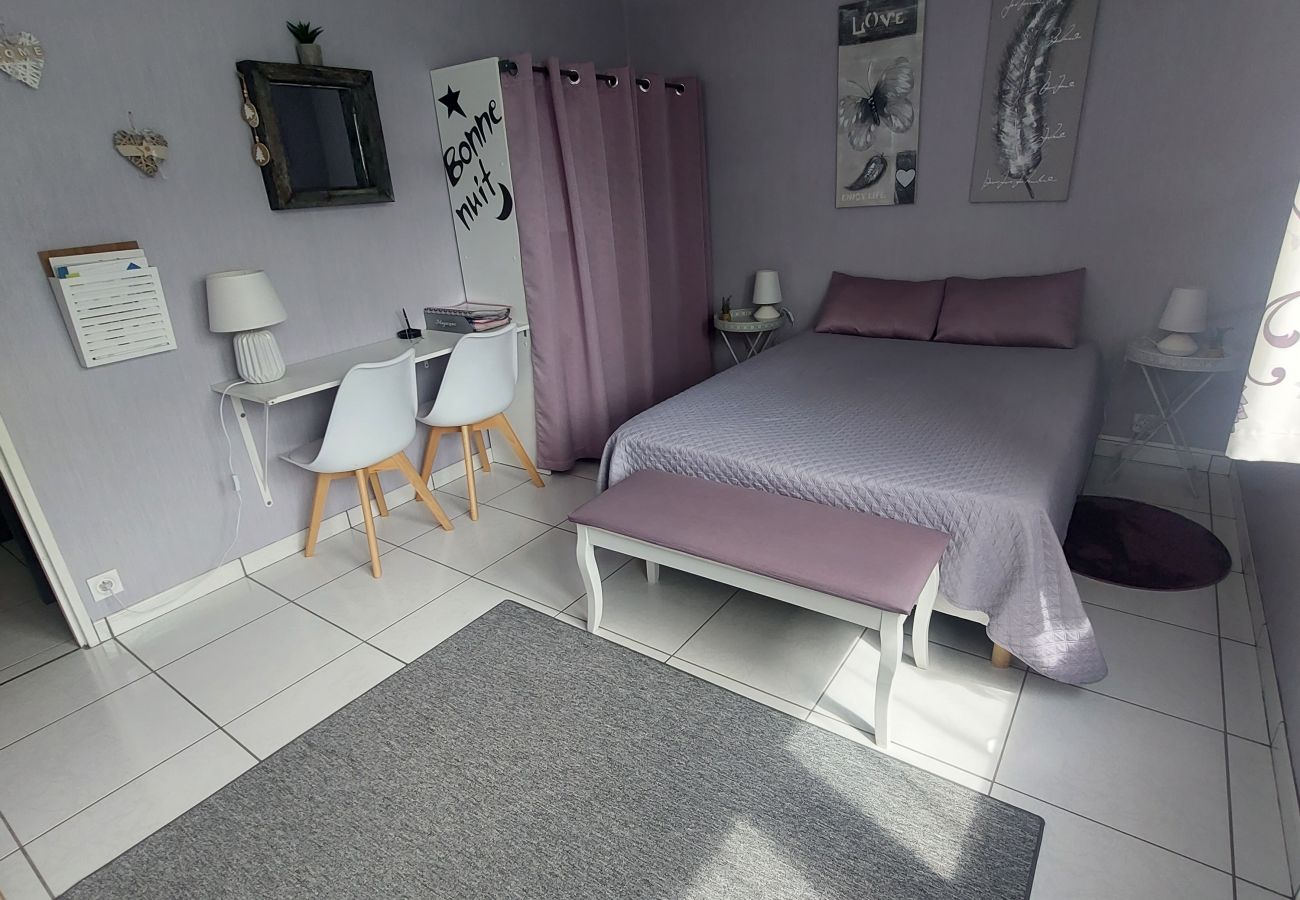 Ferienwohnung in Gérardmer - Le Cosy de Blanchepierre