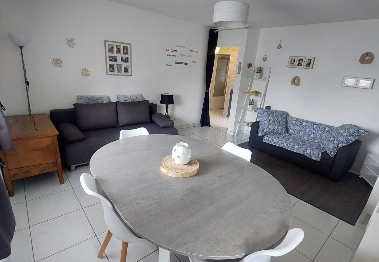 Ferienwohnung in Gérardmer - Le Cosy de Blanchepierre