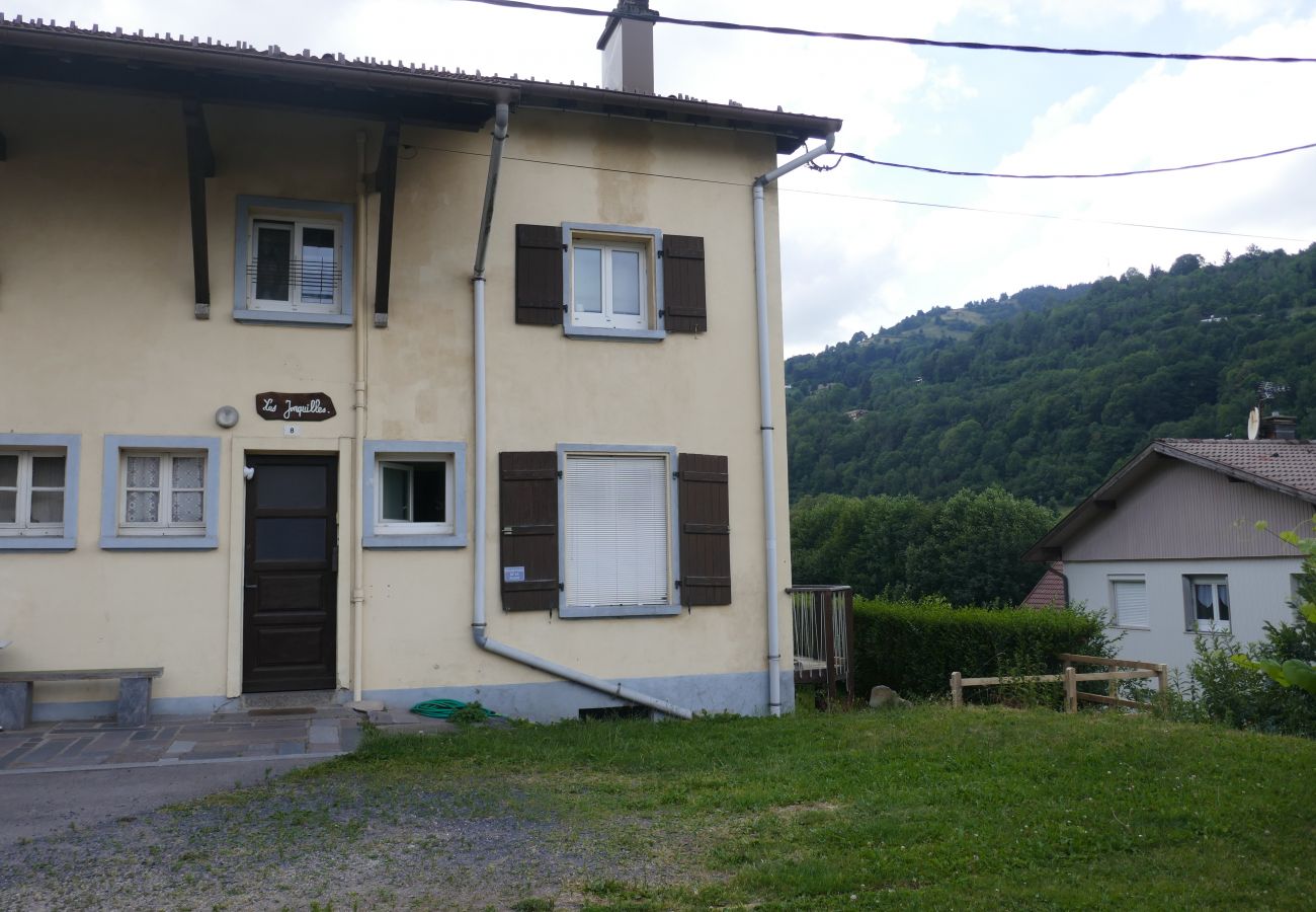 Ferienwohnung in La Bresse - Les Jonquilles