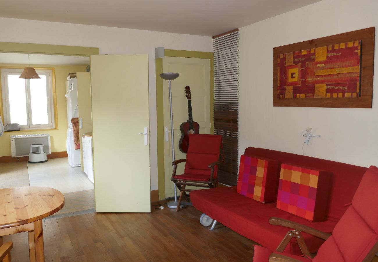 Ferienwohnung in La Bresse - Les Jonquilles