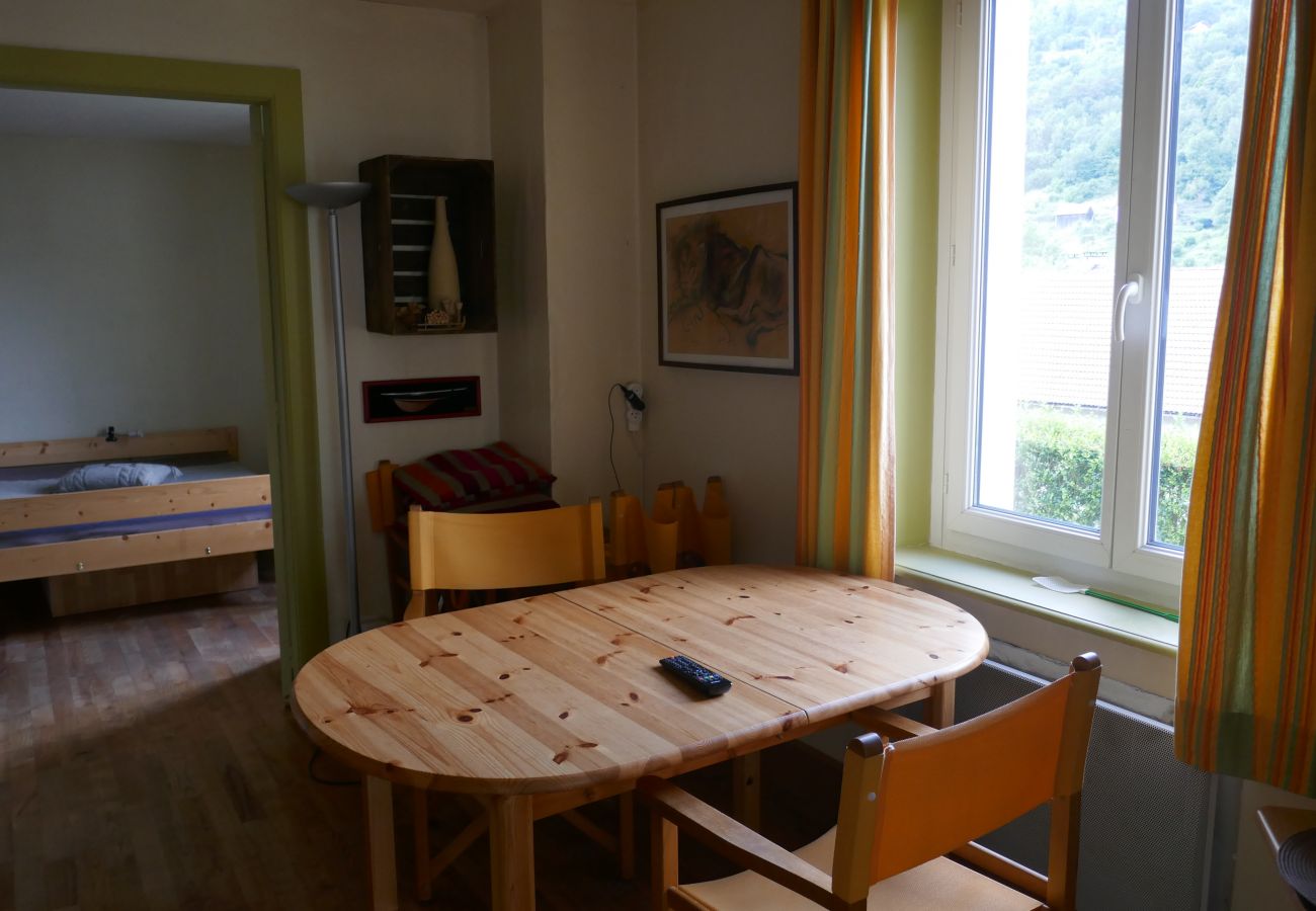 Ferienwohnung in La Bresse - Les Jonquilles