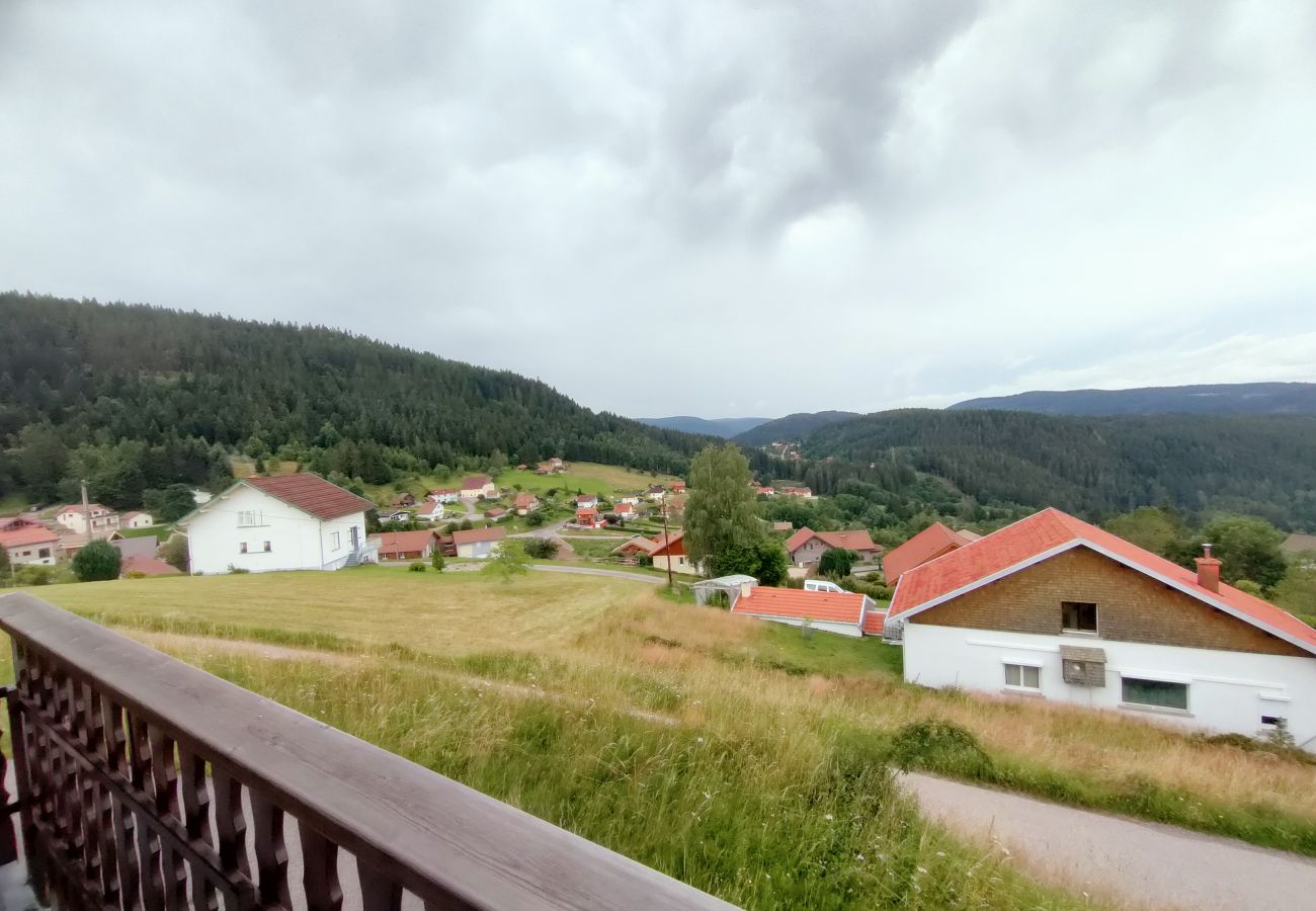 Ferienwohnung in Gérardmer - Les Hauteurs du Lac, proche pistes