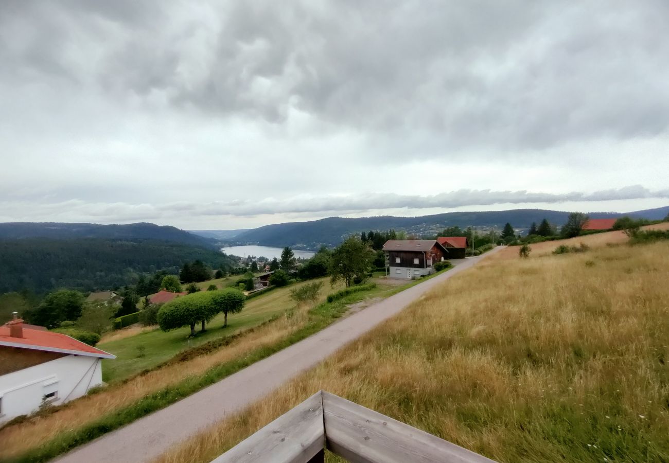 Ferienwohnung in Gérardmer - Les Hauteurs du Lac, proche pistes