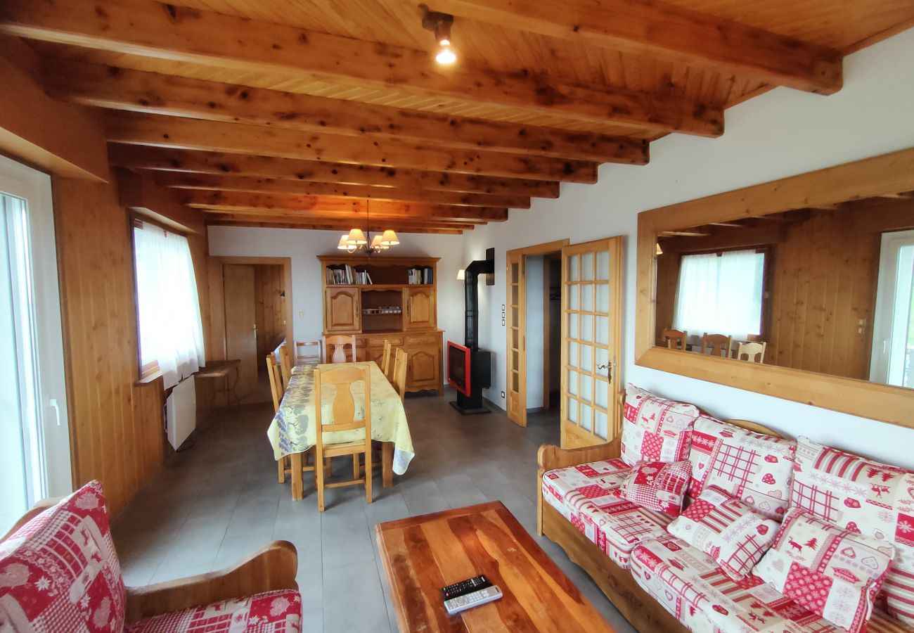 Ferienwohnung in Gérardmer - Les Hauteurs du Lac, proche pistes