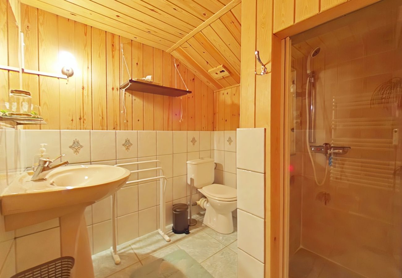 Chalet in Ventron - Le Dahu, Chalet Authentique