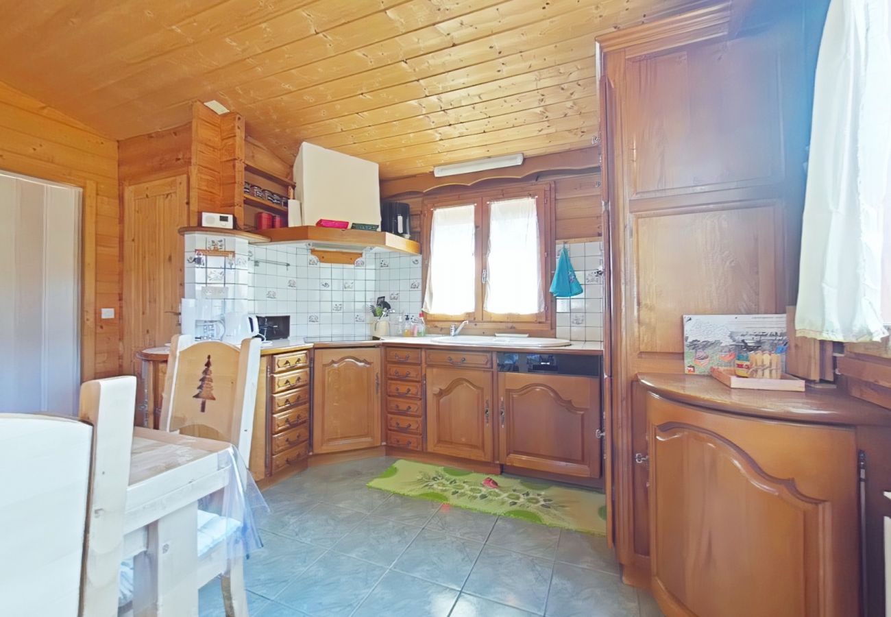 Chalet in Ventron - Le Dahu, Chalet Authentique