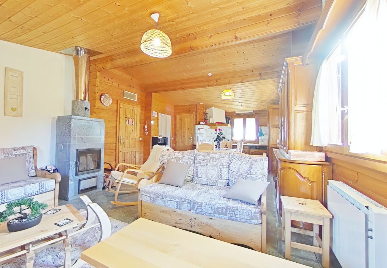 Chalet in Ventron - Le Dahu, Chalet Authentique