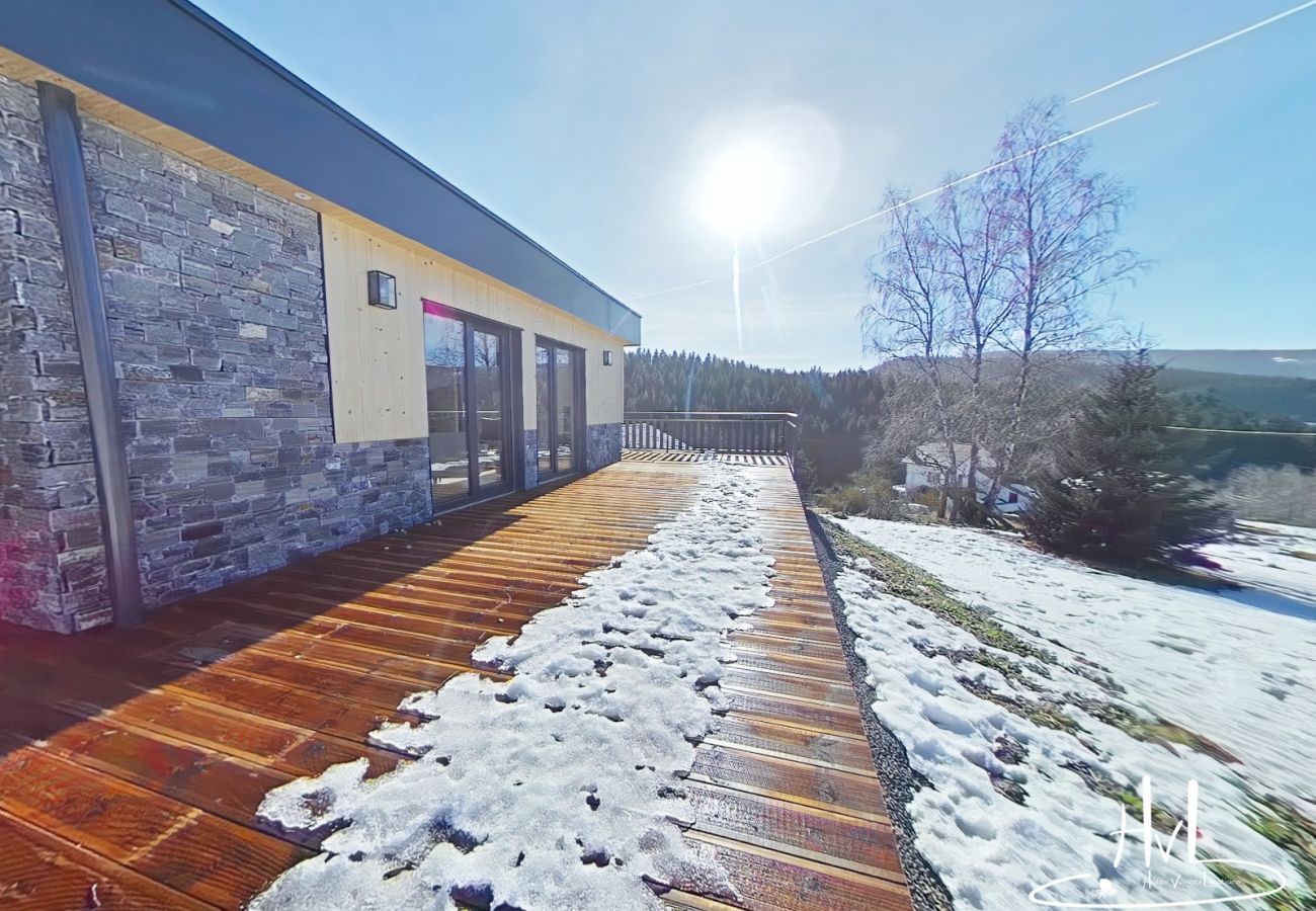 Chalet in Xonrupt-Longemer - Au Coeur des Vosges