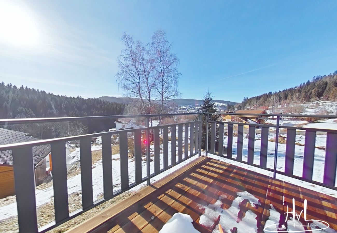 Chalet in Xonrupt-Longemer - Au Coeur des Vosges