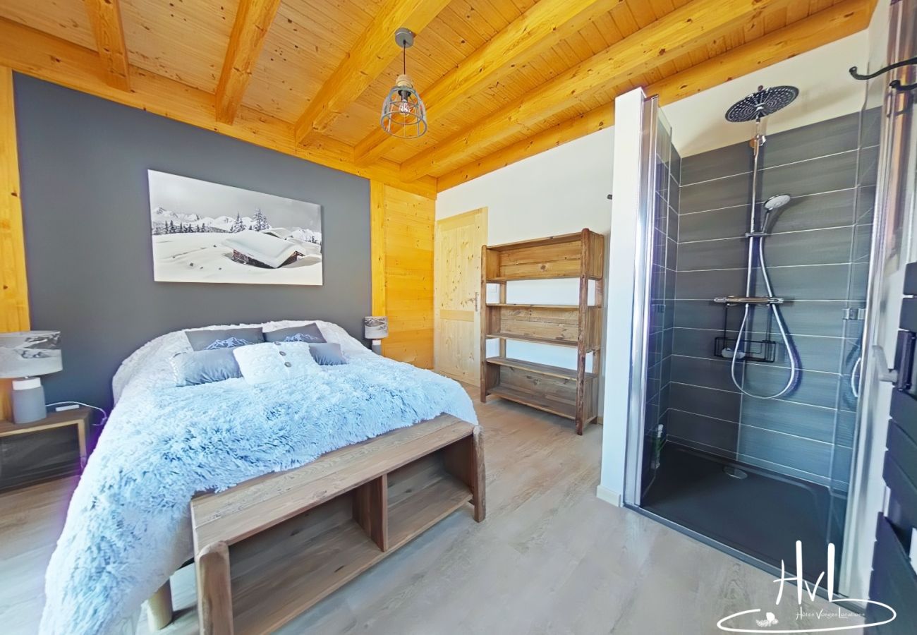 Chalet in Xonrupt-Longemer - Au Coeur des Vosges