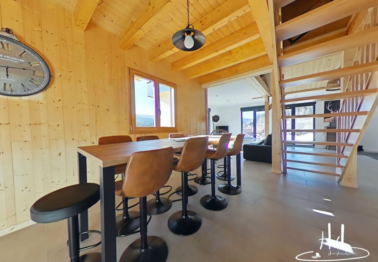 Chalet in Xonrupt-Longemer - Au Coeur des Vosges