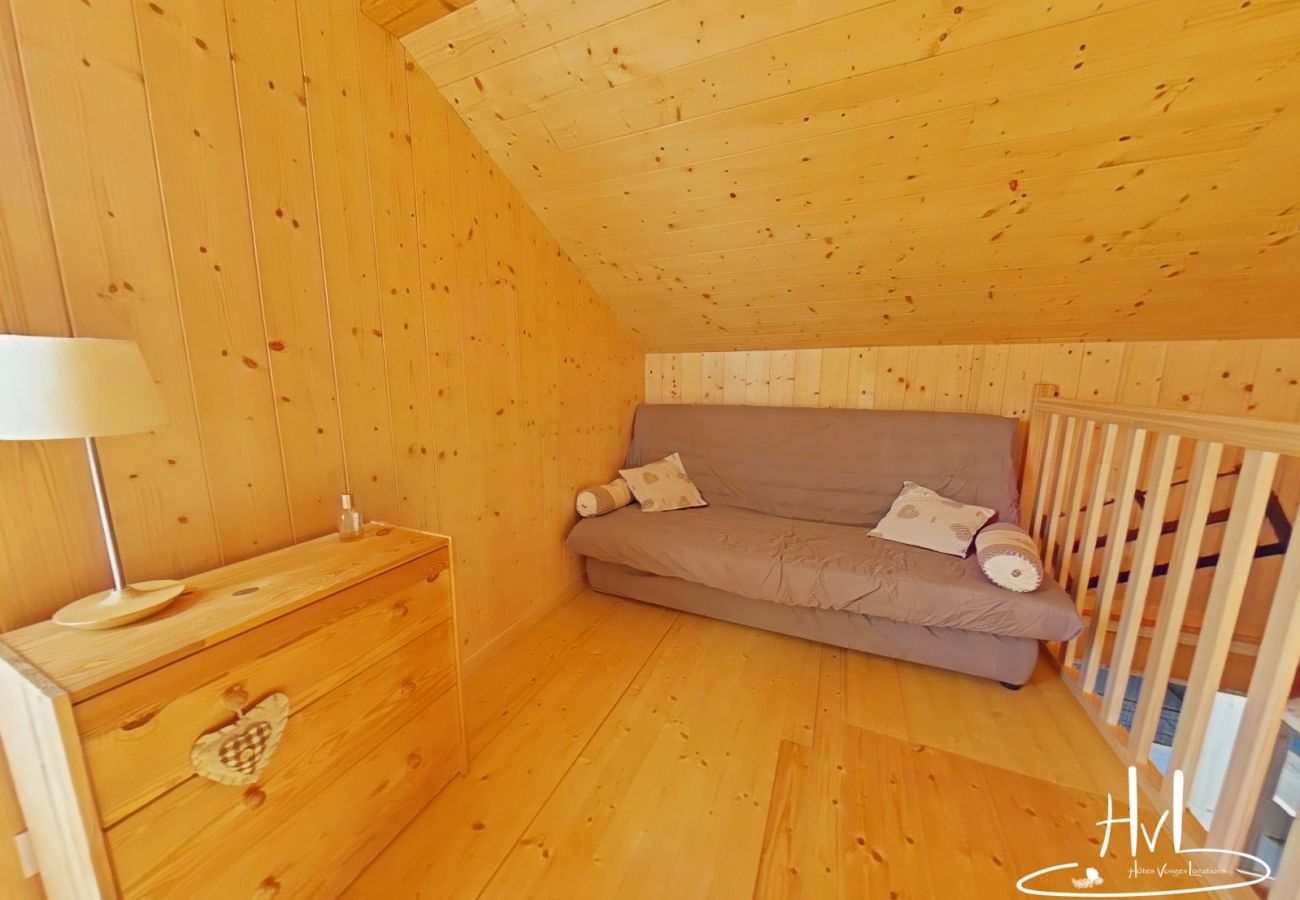 Chalet in Xonrupt-Longemer - Au Coeur des Vosges