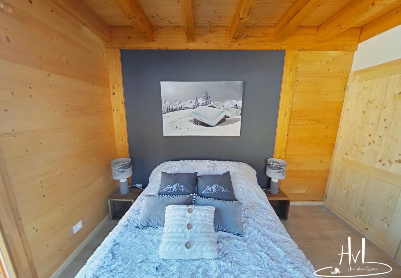 Chalet in Xonrupt-Longemer - Au Coeur des Vosges