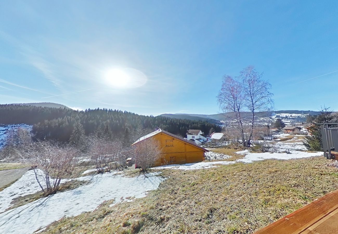 Chalet in Xonrupt-Longemer - Au Coeur des Vosges