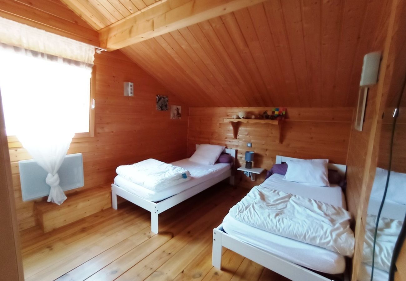 Chalet in Xonrupt-Longemer - Le chalet d'Auviana