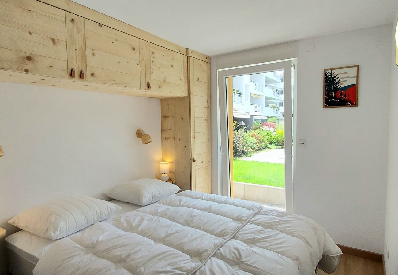 Ferienwohnung in Gérardmer - Le Flocon, au bord du lac