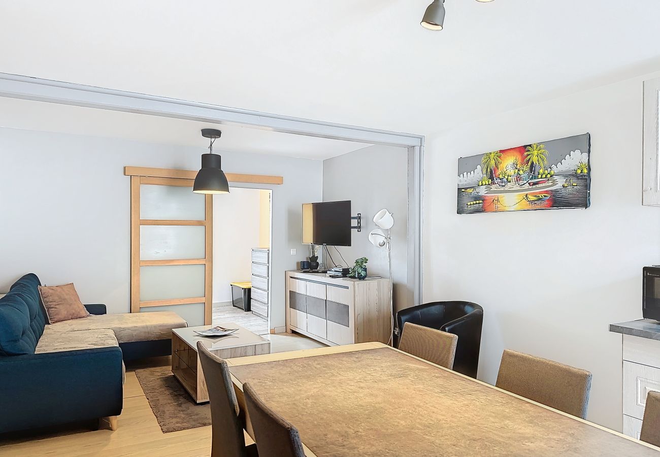 Ferienwohnung in Gérardmer - Au Vieux-Gérardmé