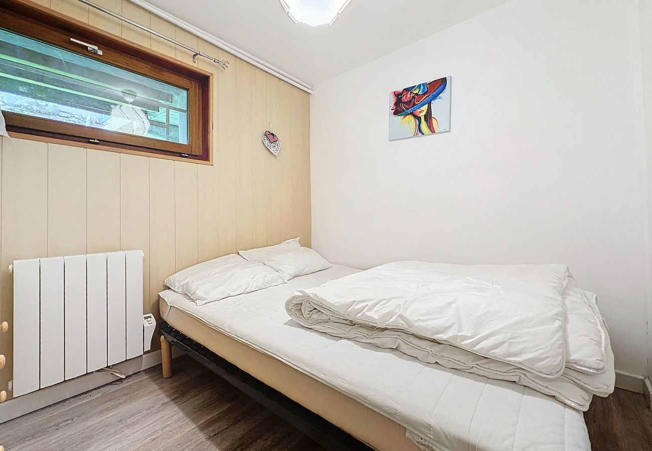 Ferienwohnung in Gérardmer - La Sapinière, appartement avec terrasse