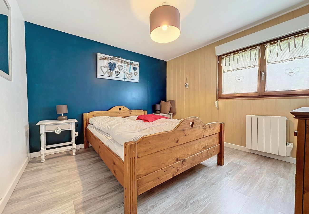 Ferienwohnung in Gérardmer - La Sapinière, appartement avec terrasse