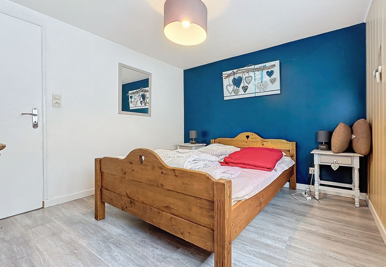 Ferienwohnung in Gérardmer - La Sapinière, appartement avec terrasse