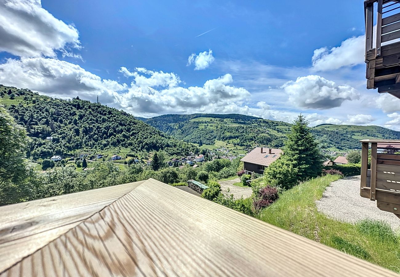 Ferienwohnung in La Bresse - Les Etoiles de La Bresse