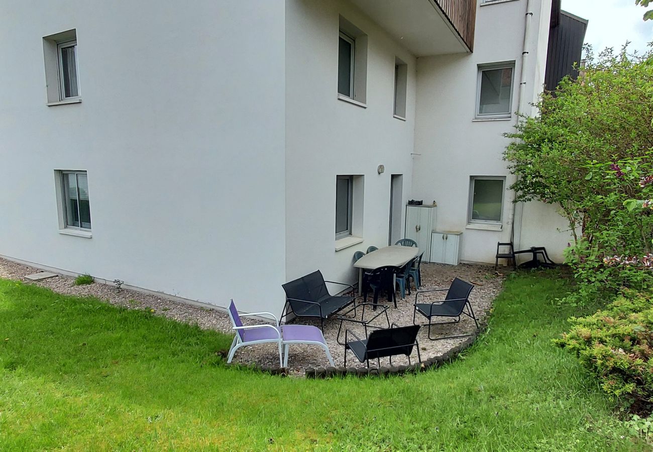 Apartment in Gérardmer - L'Antlia, A deux pas du Lac avec jardin