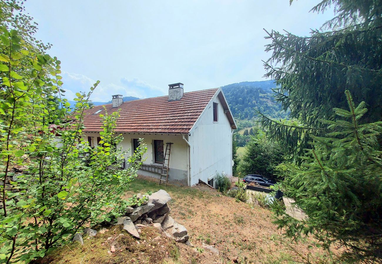 Maison à La Bresse - La Parenthèse, Calme et jolie vue