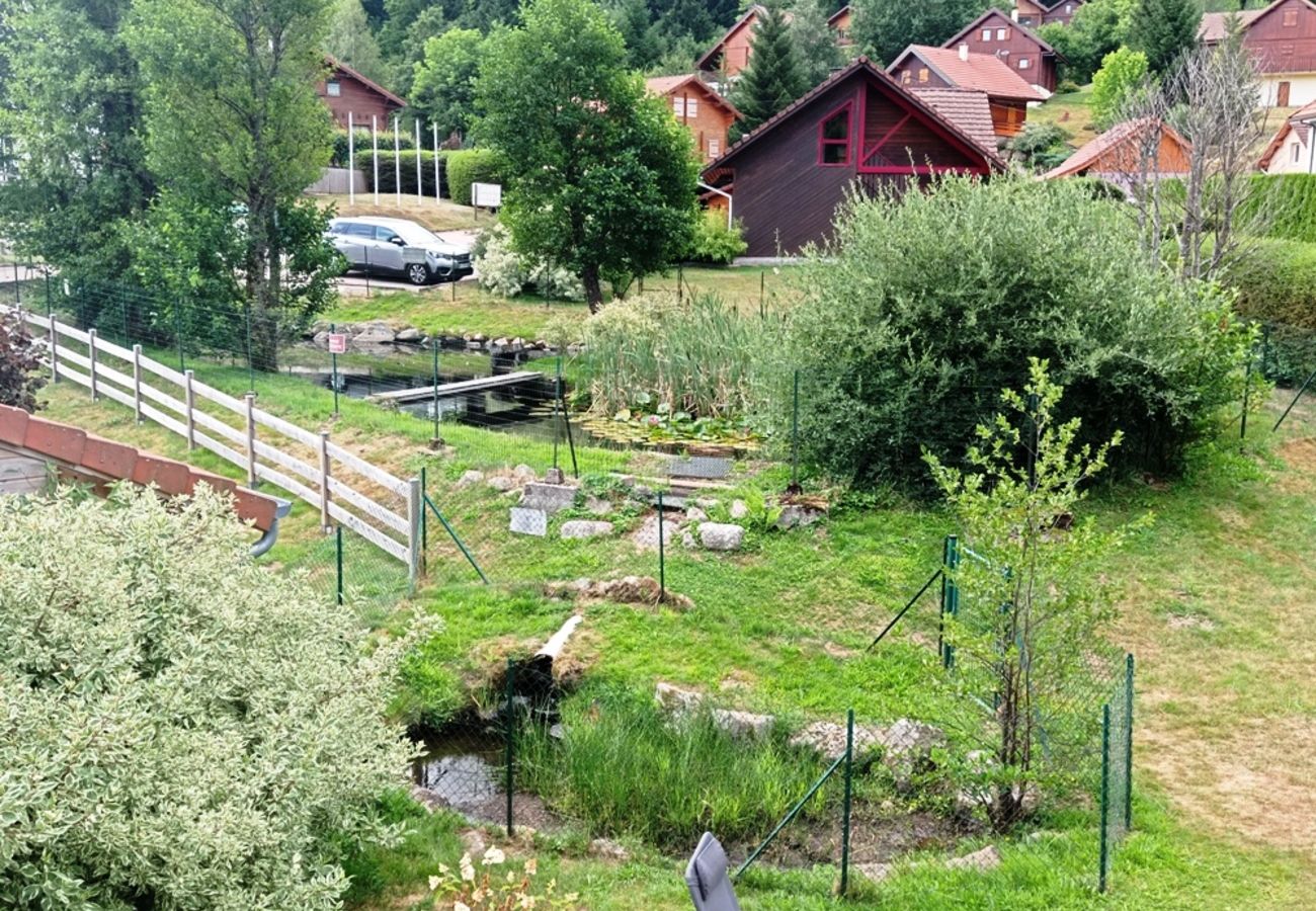 Chalet à Xonrupt-Longemer - Le chalet d'Auviana