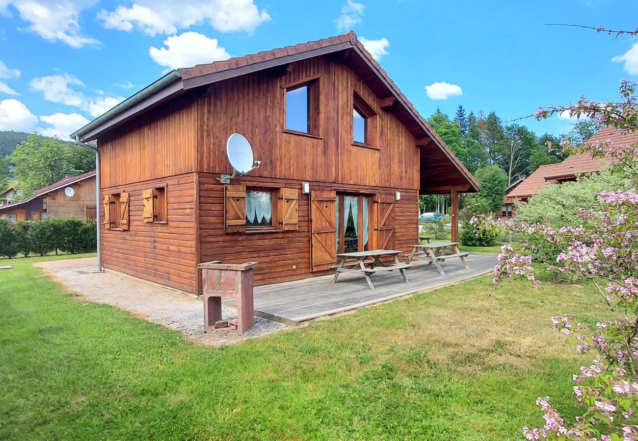 Chalet à Xonrupt-Longemer - Le chalet d'Auviana