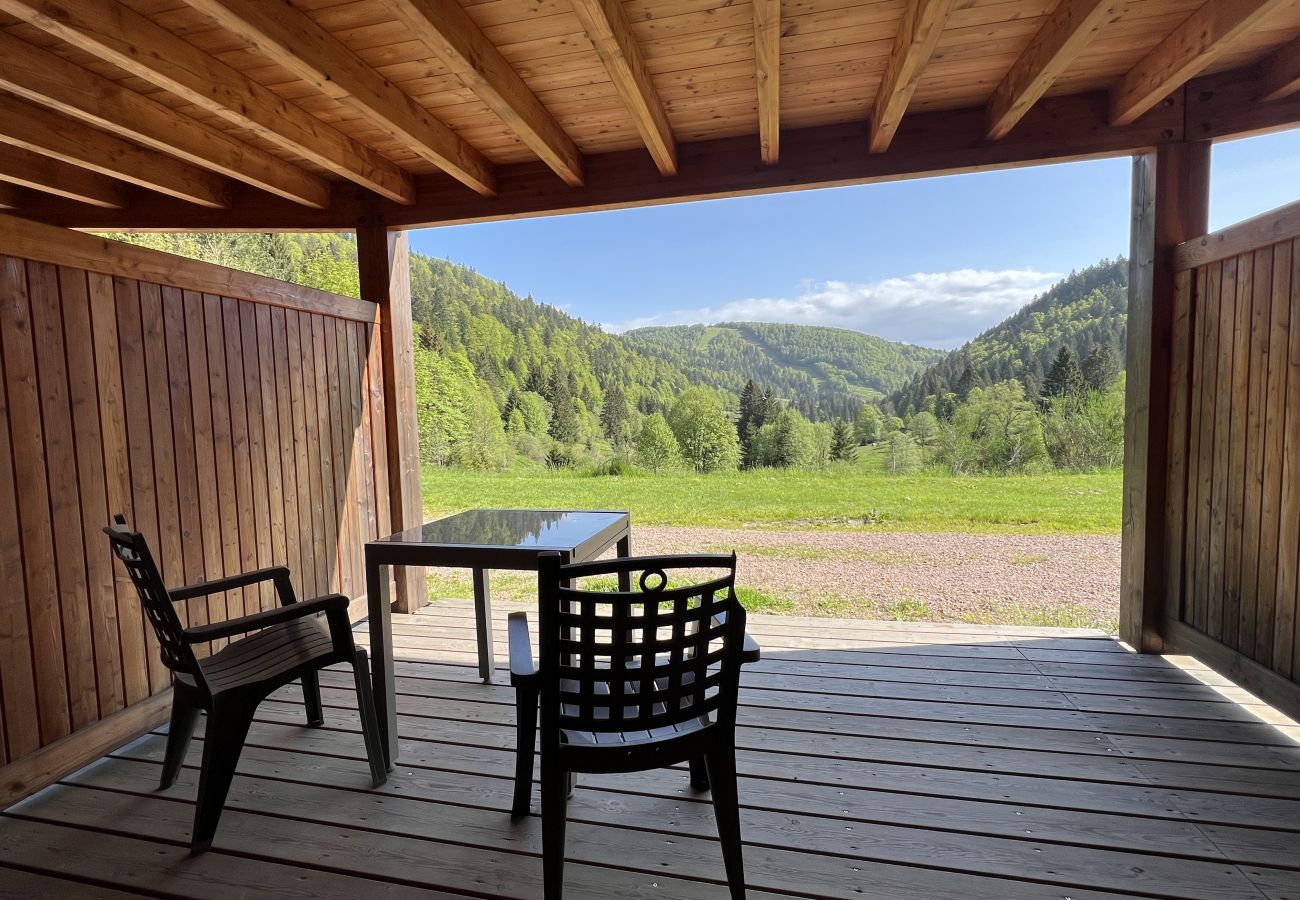 Studio à La Bresse - Le Studio du Fondeur, La Bresse Hohneck