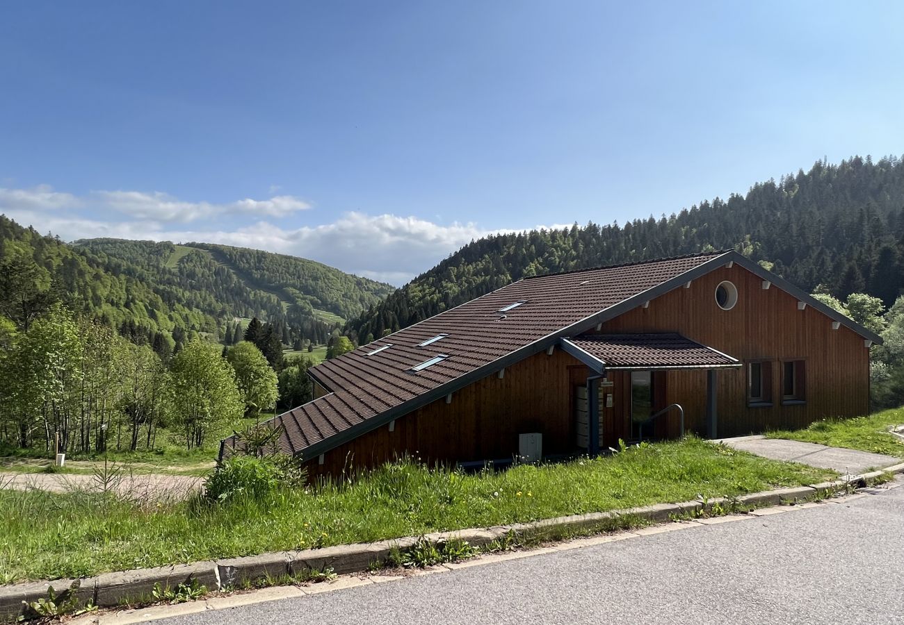 Studio à La Bresse - Le Studio du Fondeur, La Bresse Hohneck