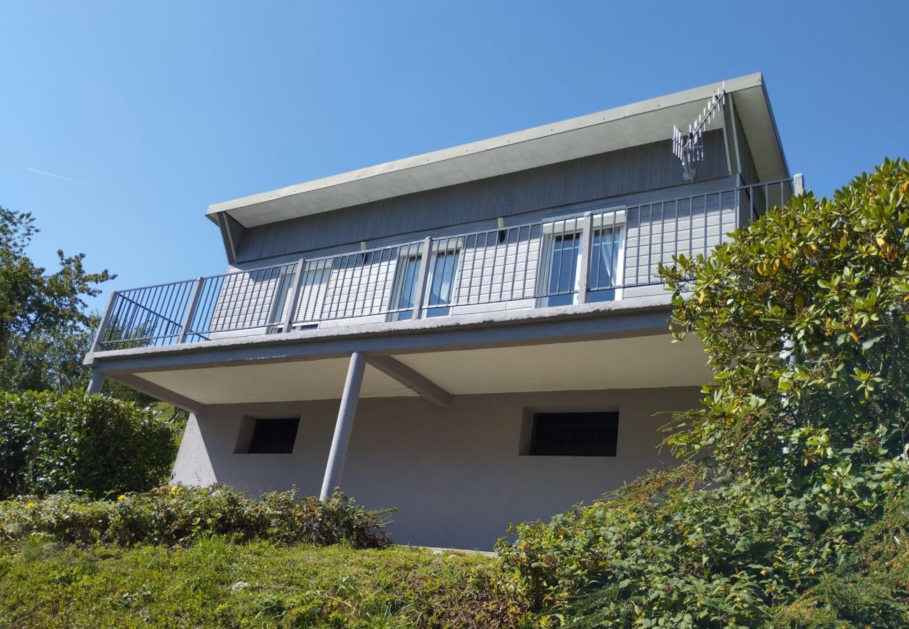 Chalet à Rochesson - Le Petit Fesnel, Chalet avec superbe vue