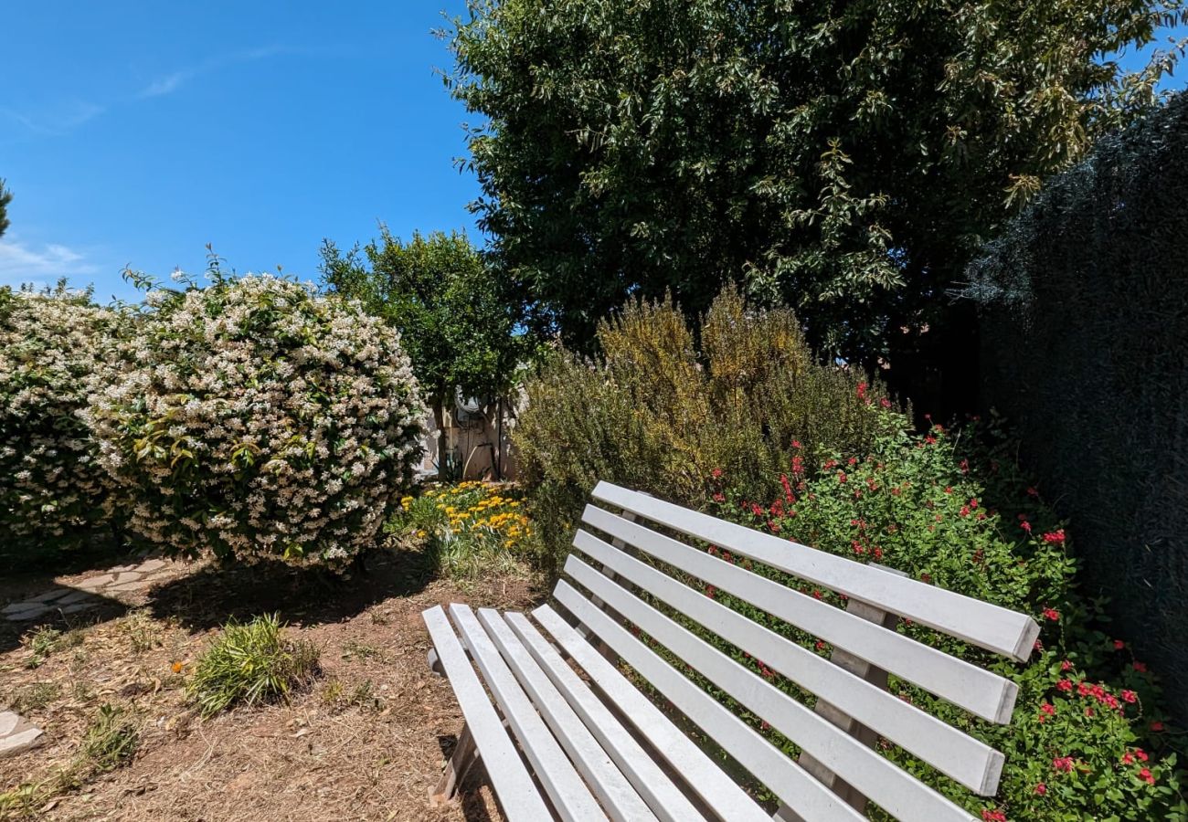 Maison à Marseillan - La Tonkinoise, Maison calme et proche des plages