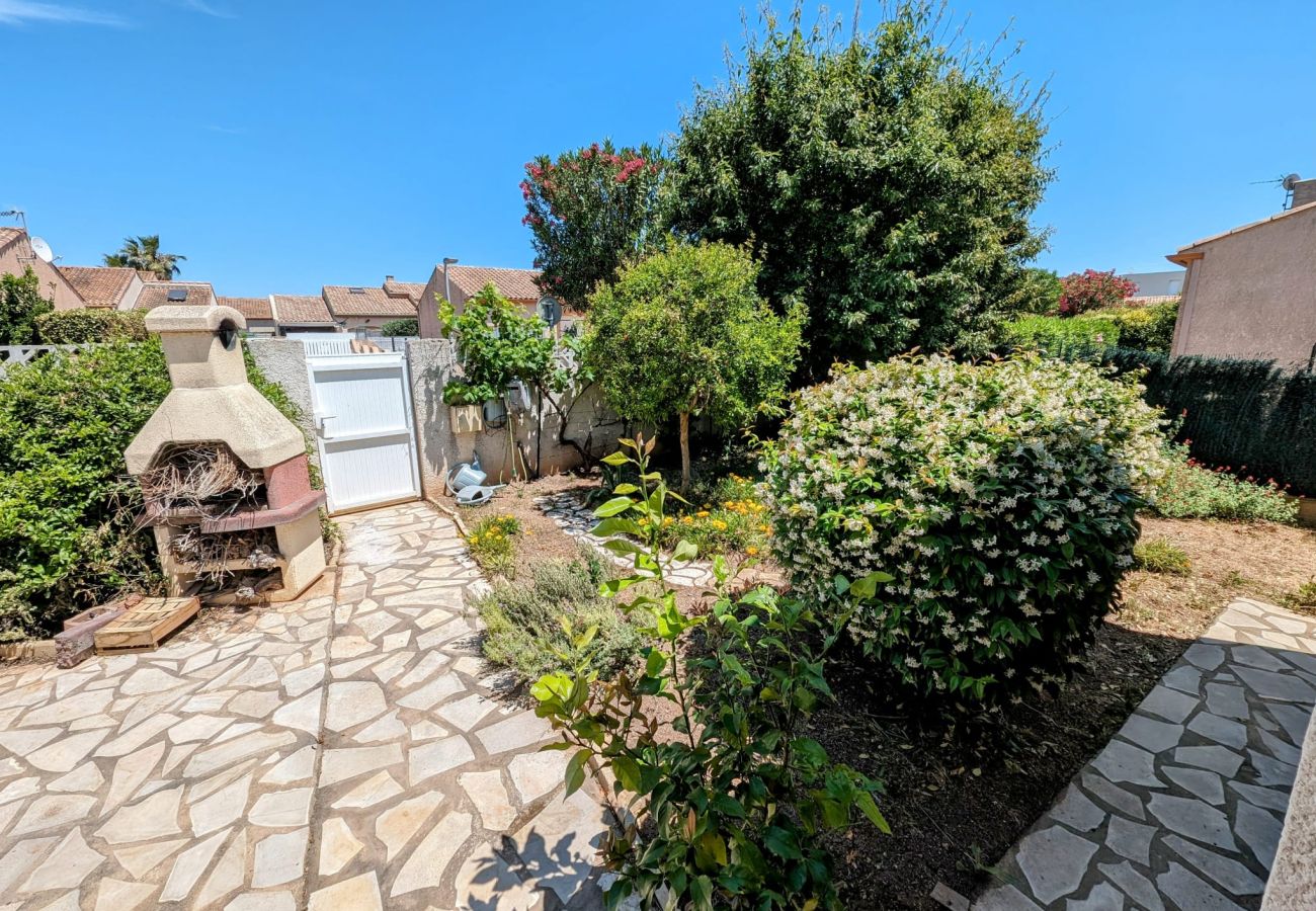 Maison à Marseillan - La Tonkinoise, Maison calme et proche des plages