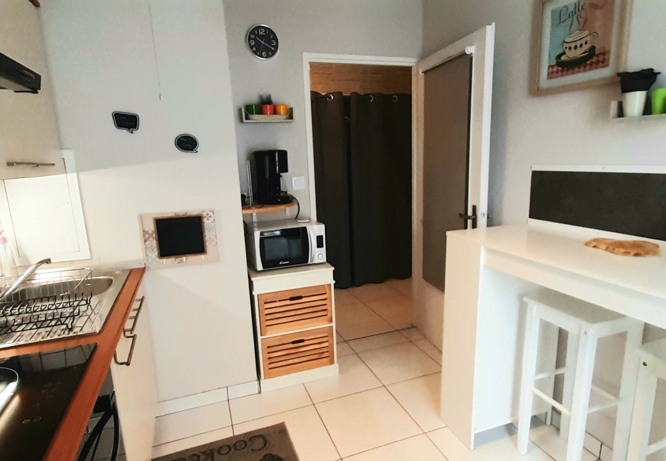 Appartement in Gérardmer - Le Cosy de Blanchepierre