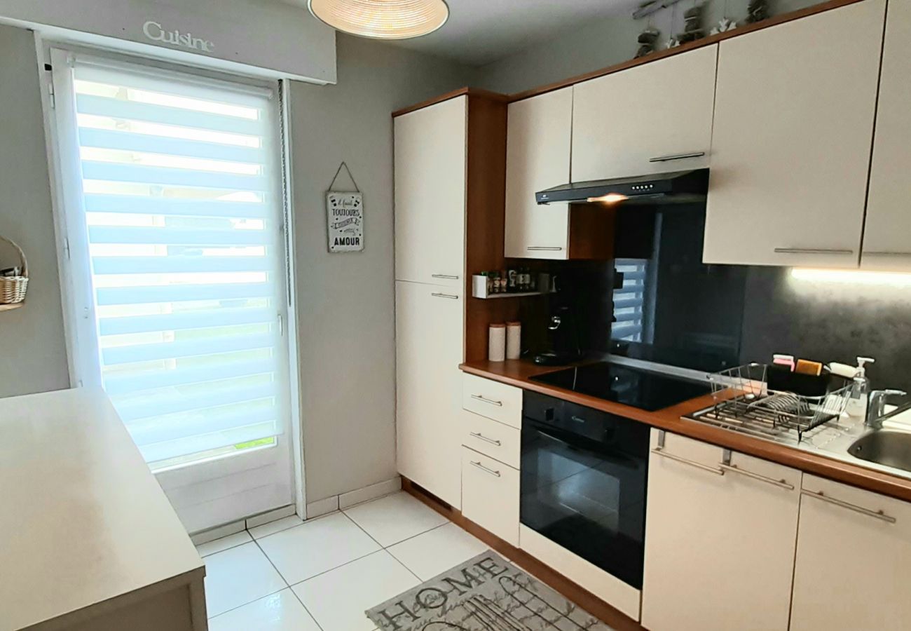 Appartement in Gérardmer - Le Cosy de Blanchepierre