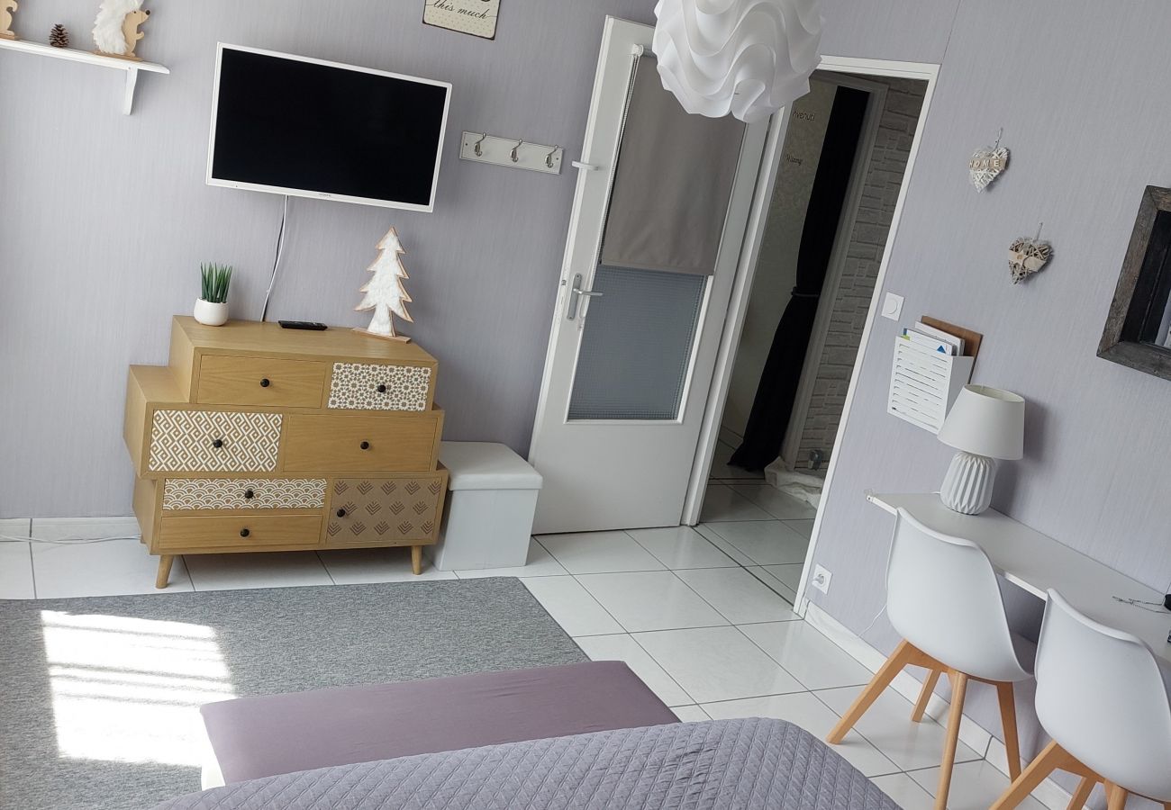 Appartement in Gérardmer - Le Cosy de Blanchepierre