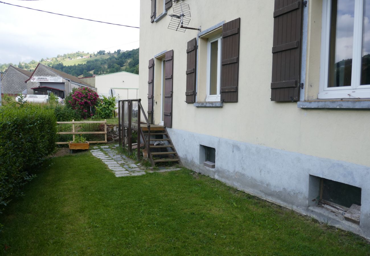 Appartement in La Bresse - Les Jonquilles