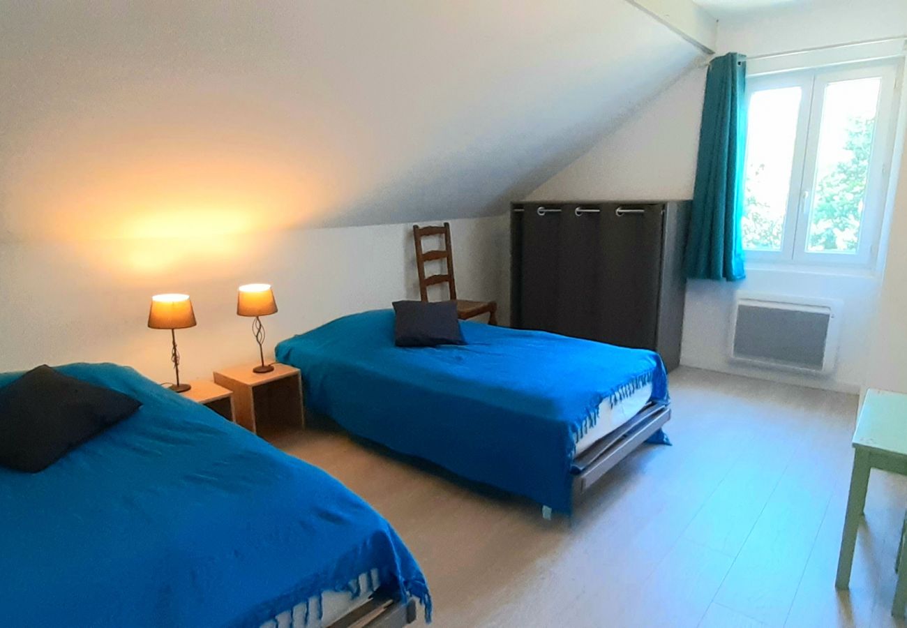 Appartement in Cornimont - Le Gite du Gehan