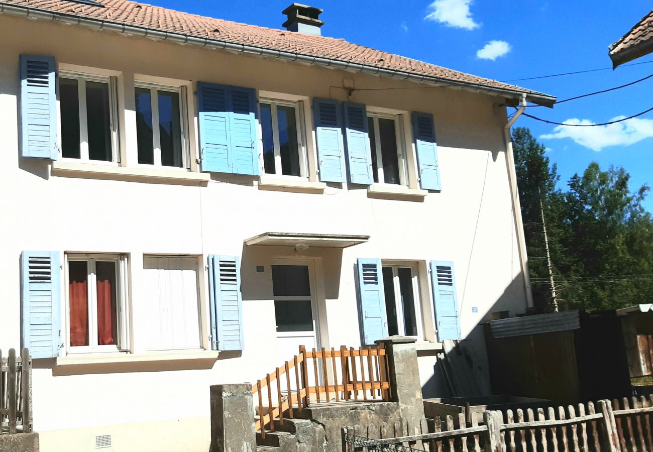 Appartement in Cornimont - Le Gite du Gehan