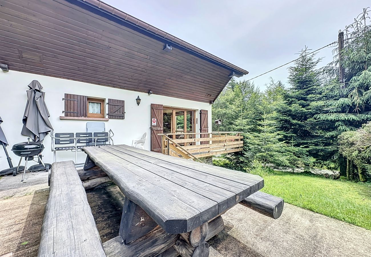 Chalet in La Bresse - Chalet des Belles Roches