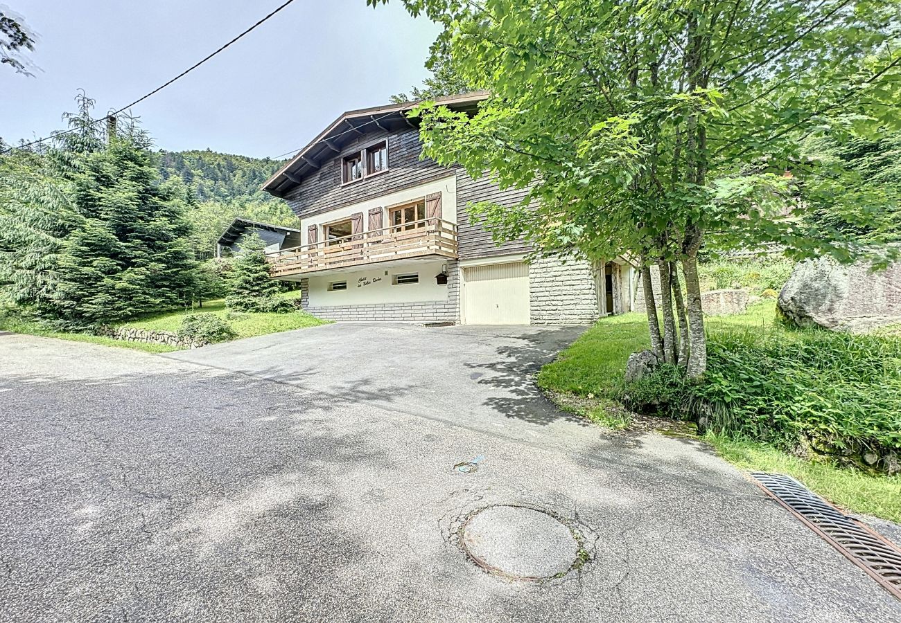 Chalet in La Bresse - Chalet des Belles Roches