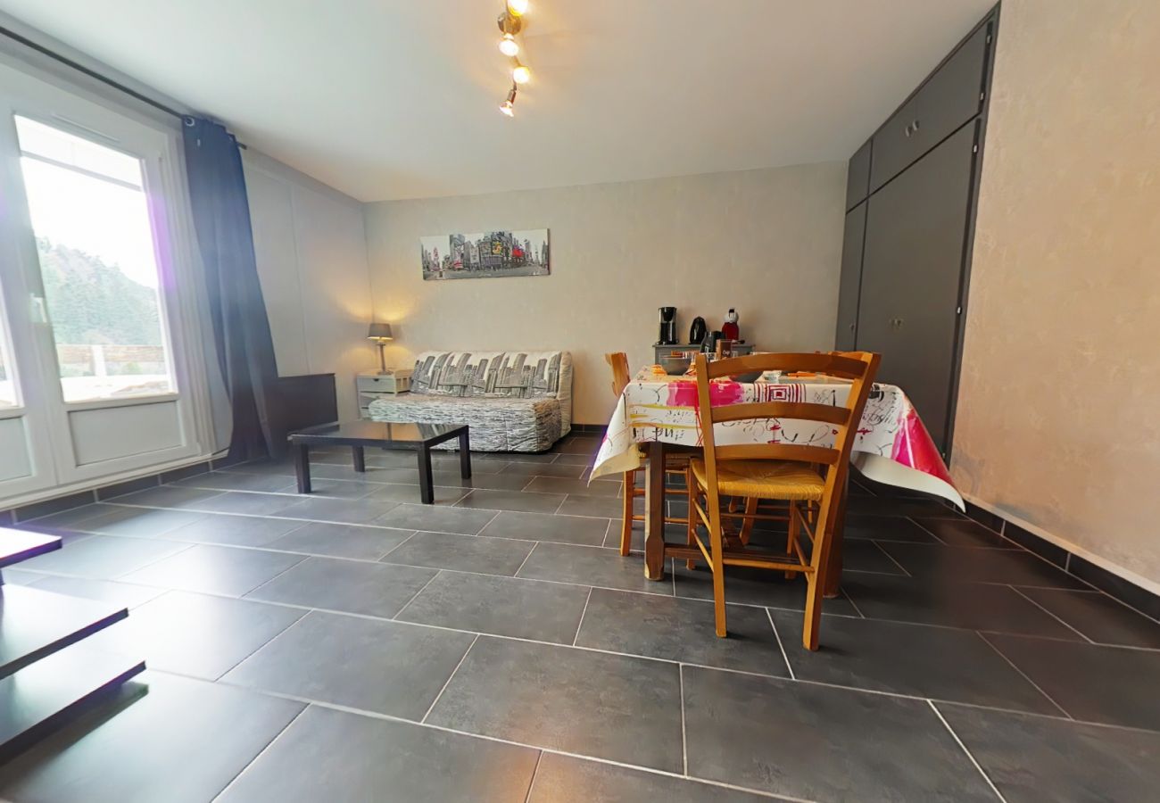 Appartement in La Bresse - Les Oursons du Hohneck