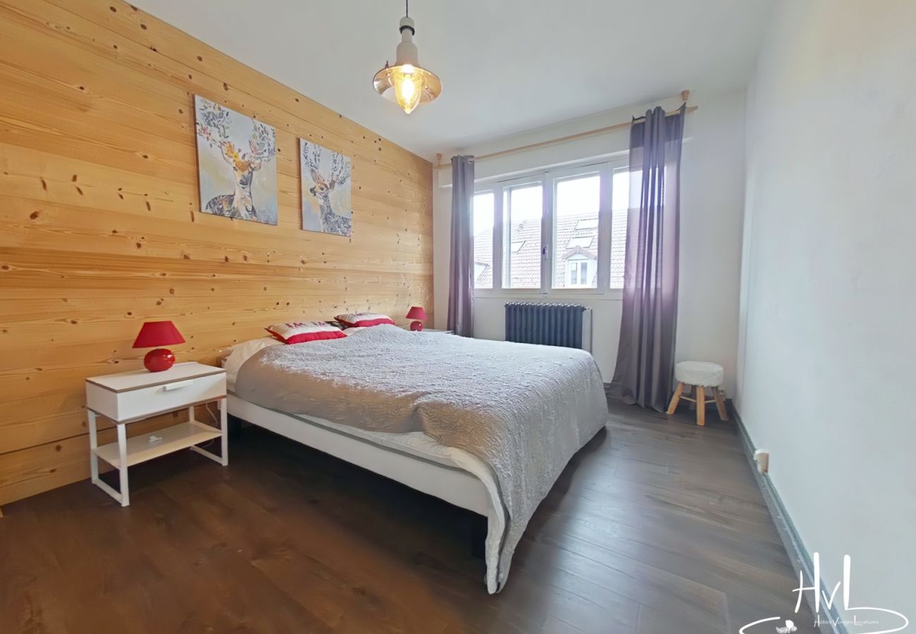 Appartement in Gérardmer - La Cahutte du Tisseur