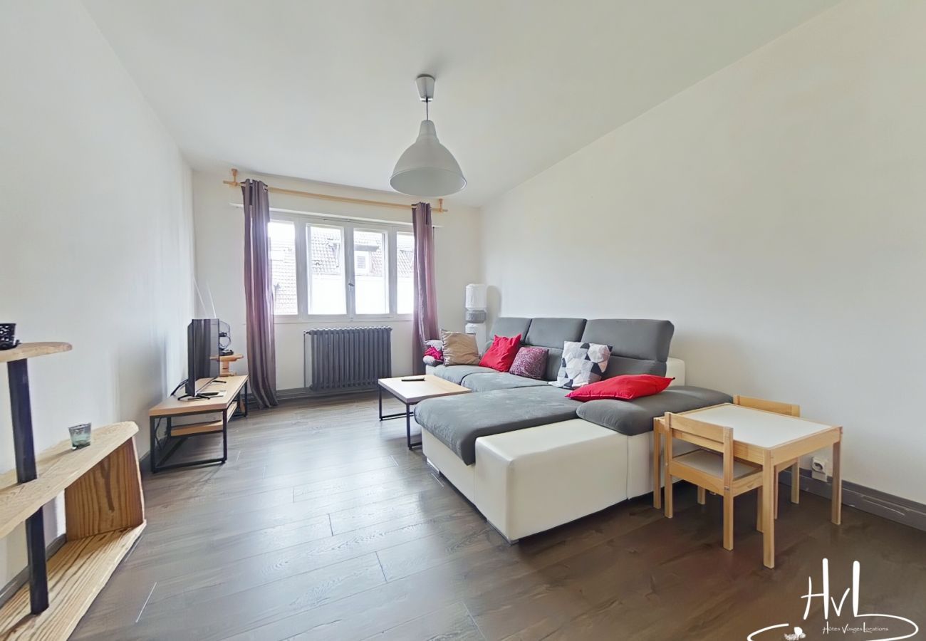 Appartement in Gérardmer - La Cahutte du Tisseur