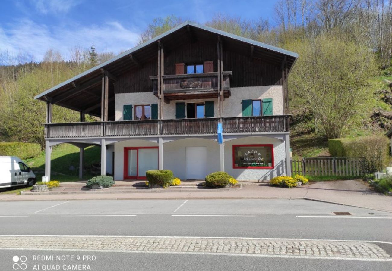 Appartement in Xonrupt-Longemer - L'Antre de L'Ours